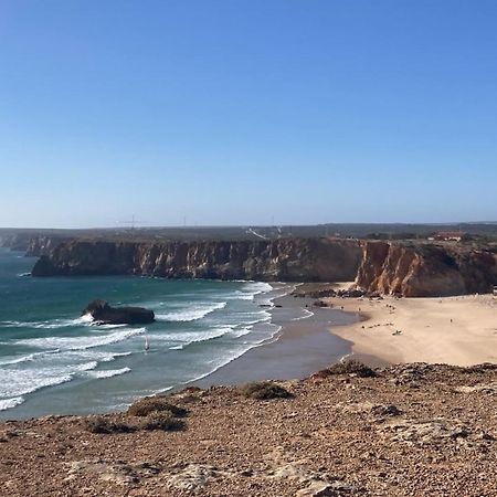 Elm Apartament Sagres Kültér fotó