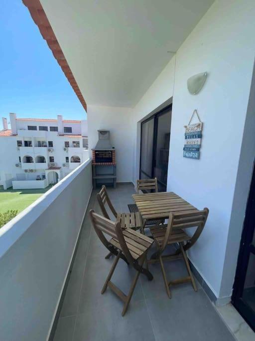 Elm Apartament Sagres Kültér fotó