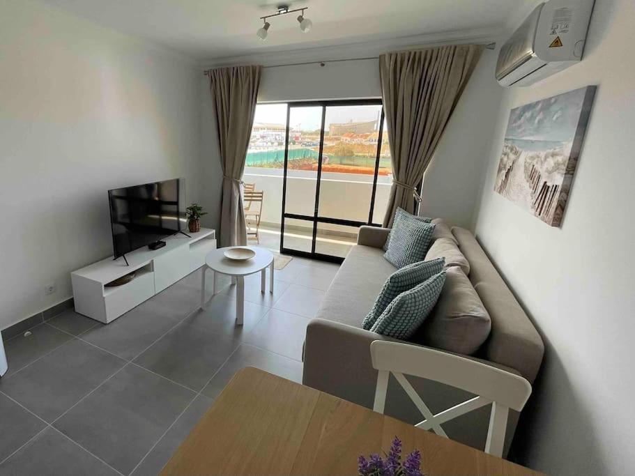Elm Apartament Sagres Kültér fotó