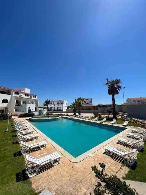 Elm Apartament Sagres Kültér fotó