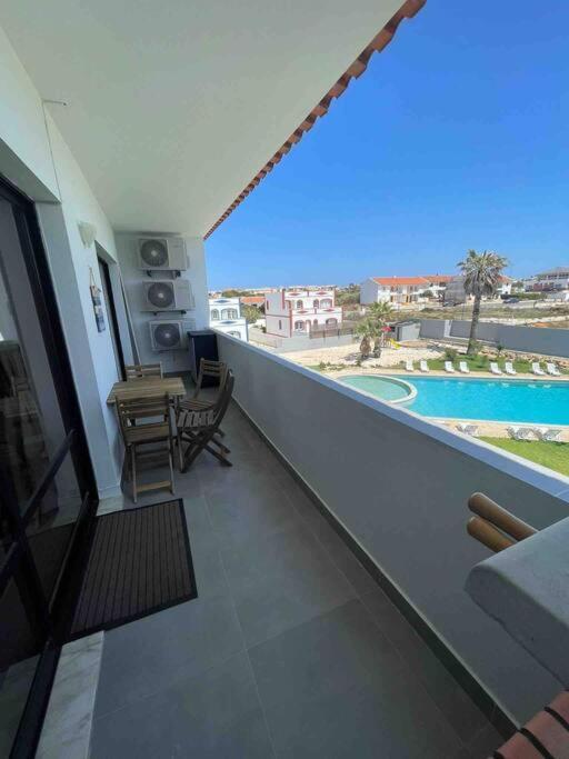 Elm Apartament Sagres Kültér fotó