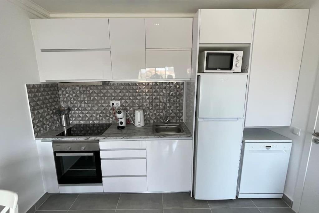 Elm Apartament Sagres Kültér fotó