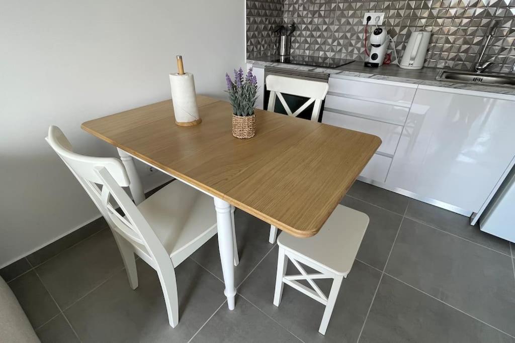 Elm Apartament Sagres Kültér fotó