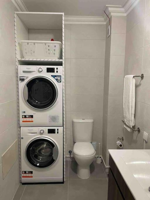 Elm Apartament Sagres Kültér fotó