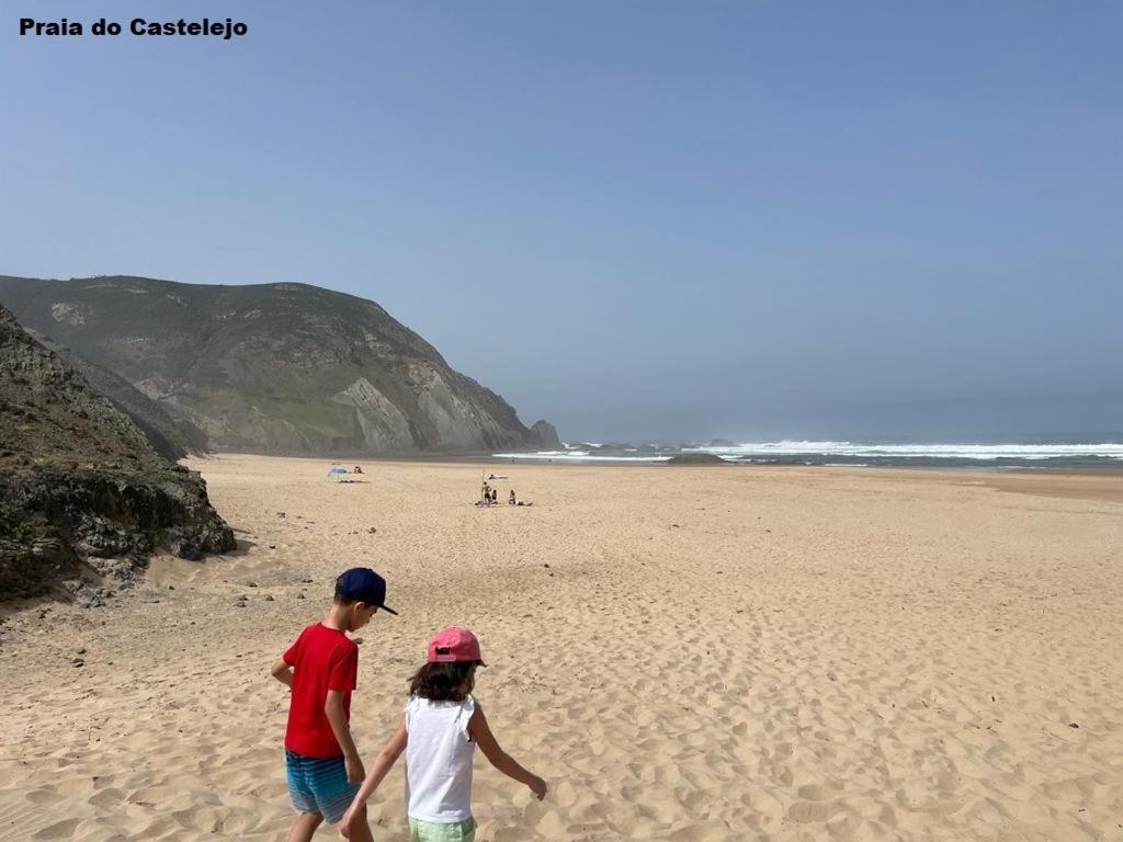 Elm Apartament Sagres Kültér fotó