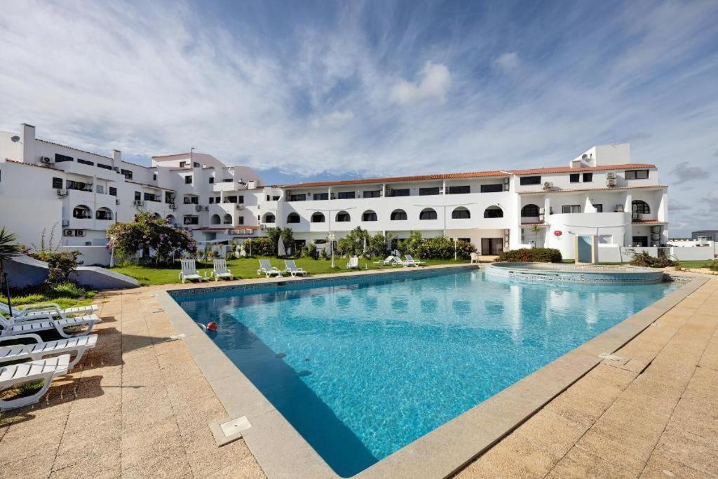 Elm Apartament Sagres Kültér fotó