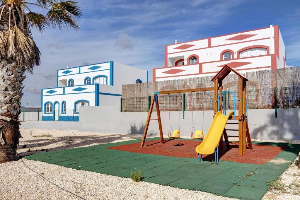Elm Apartament Sagres Kültér fotó