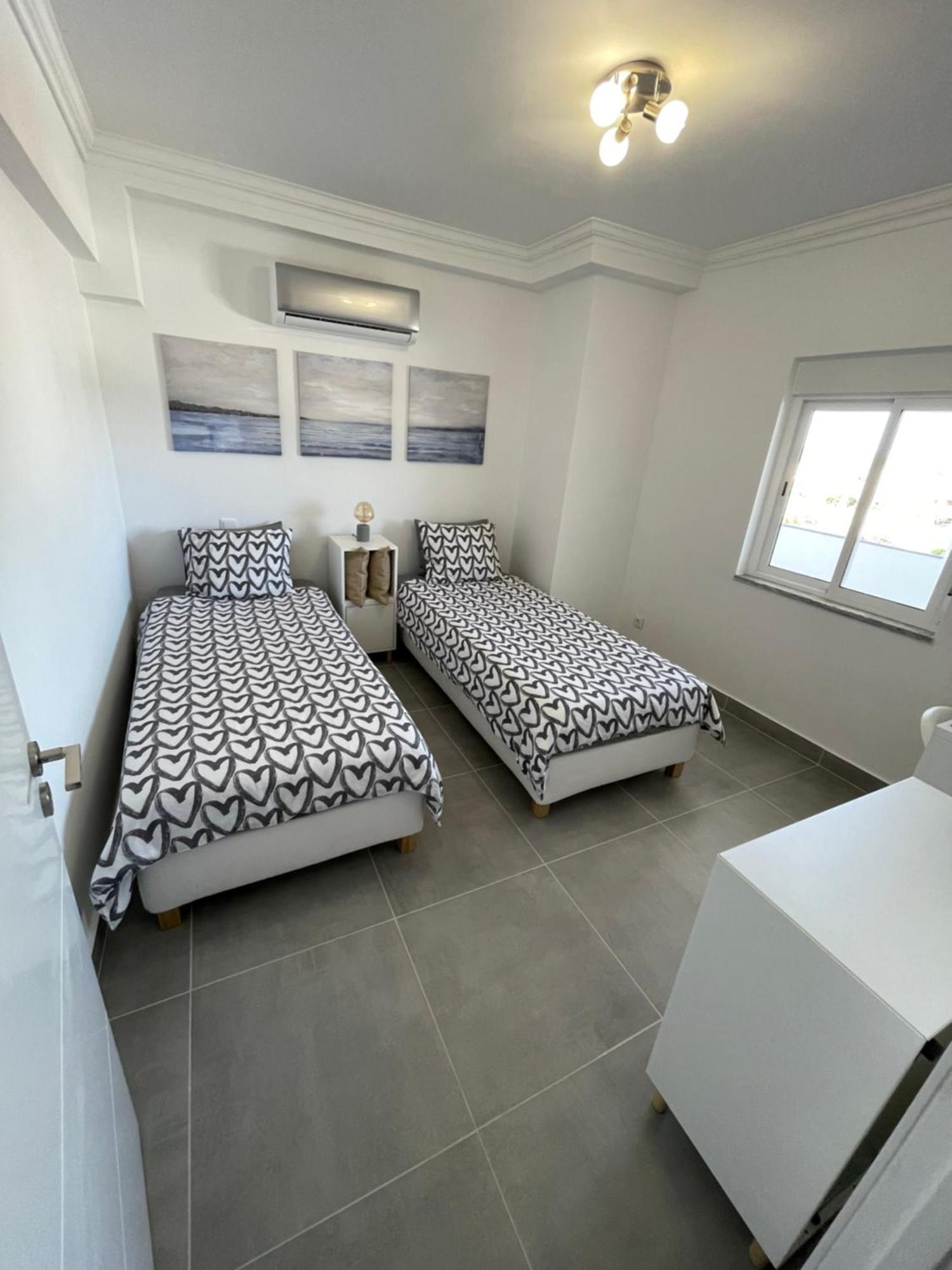 Elm Apartament Sagres Kültér fotó