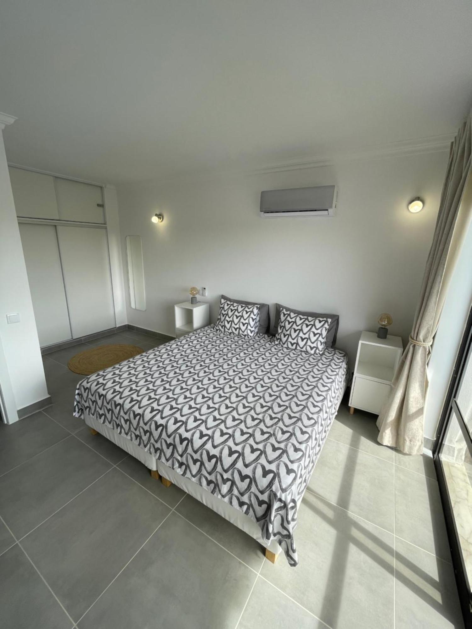 Elm Apartament Sagres Kültér fotó