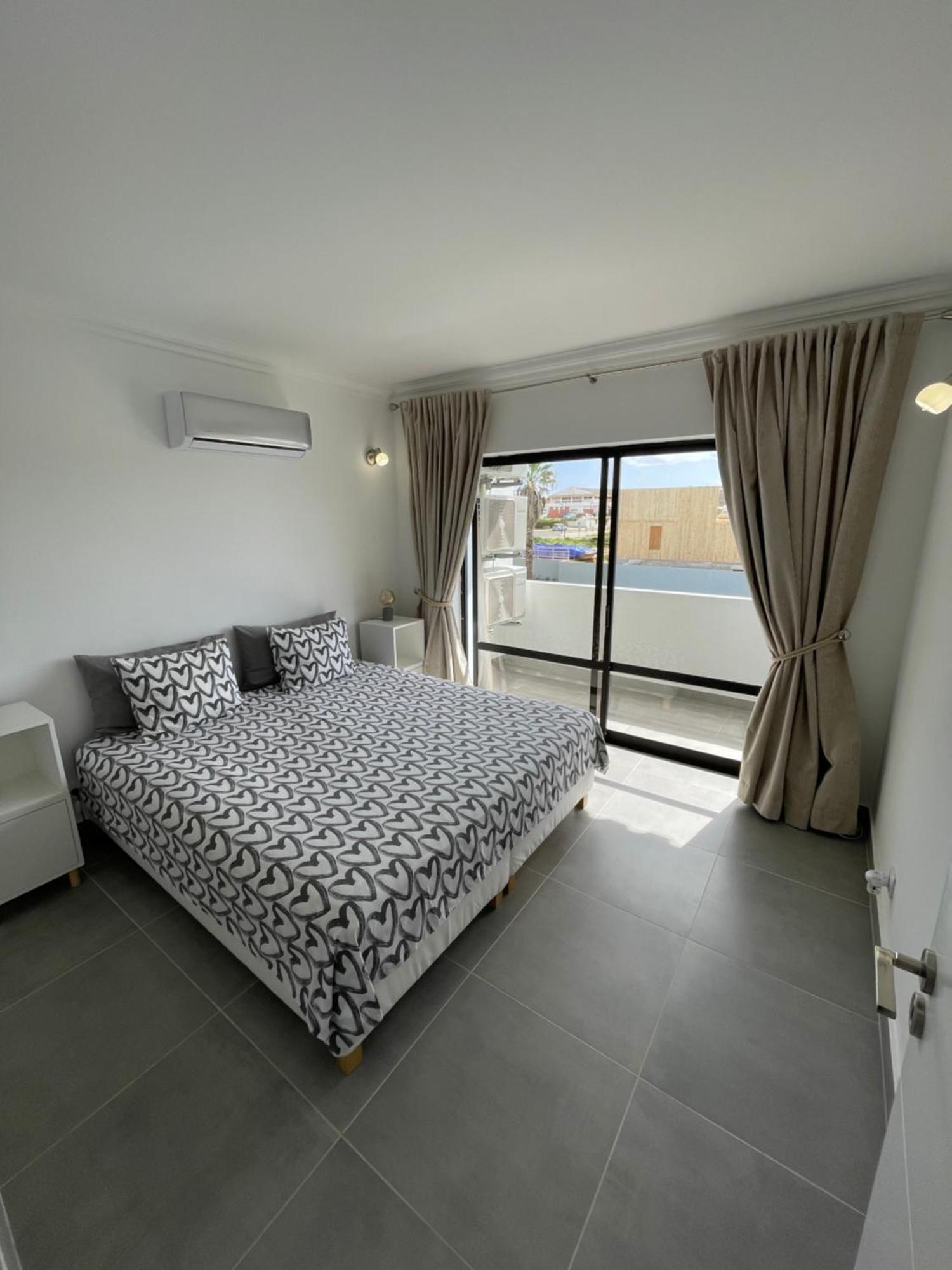 Elm Apartament Sagres Kültér fotó